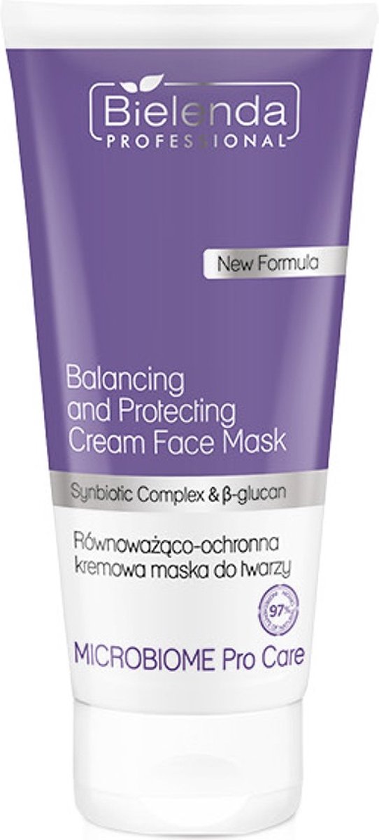 Microbiome Pro Care Balancing And Protecting Cream Gezichtsmasker 175ml