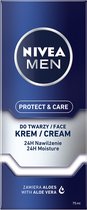 Nivea - Men Protect & Care Moisturizing Cream