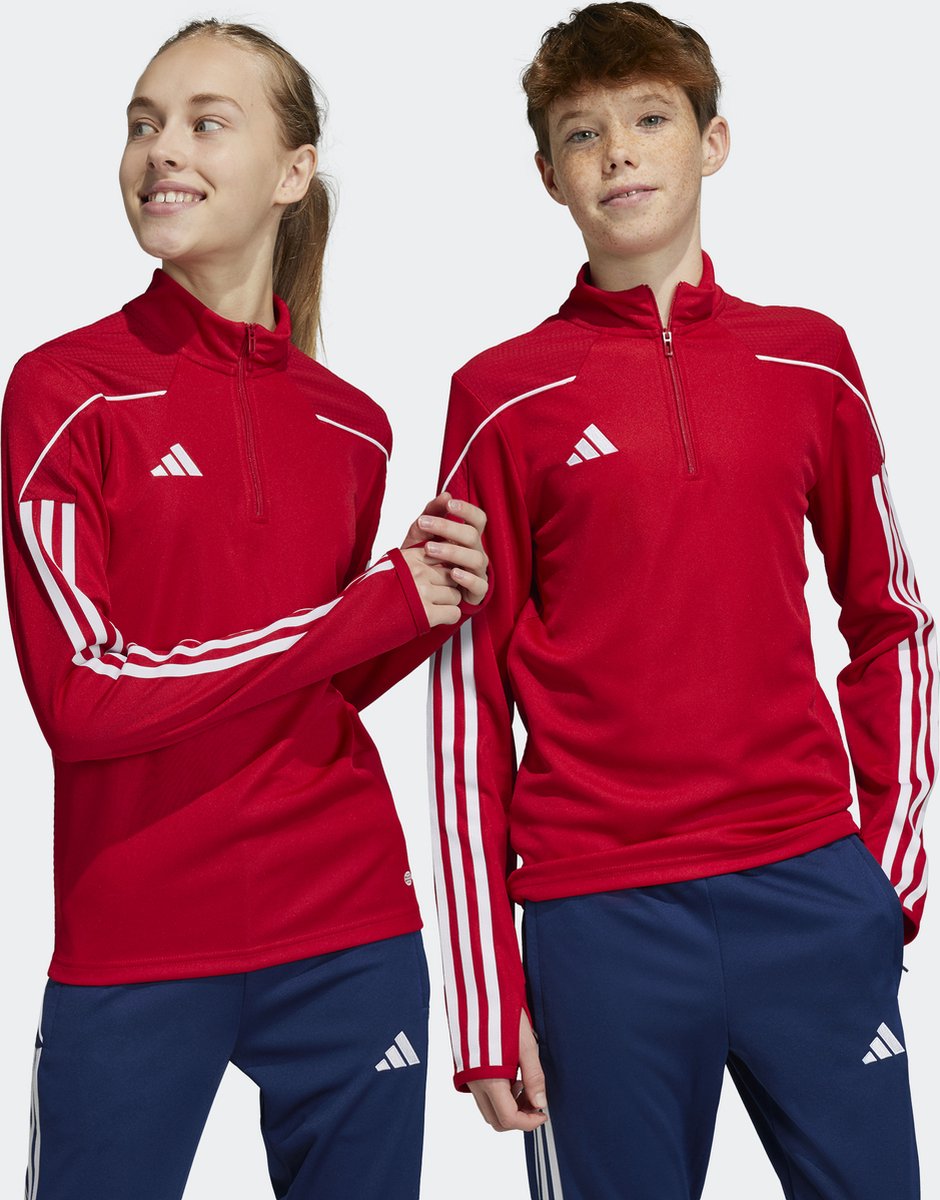 adidas Performance Tiro 23 League Training Shirt - Kinderen - Rood- 116