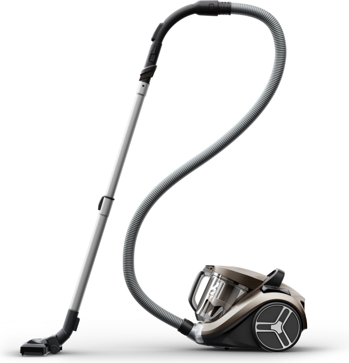 Test, avis Rowenta RO4825EA Compact Power Cyclonic XXL : le meilleur  aspirateur sans sac ? 