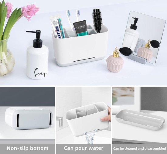 Bestsellers: De beste items in Tandenborstelhouders op basis van de aankopen van -klanten