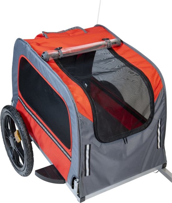 Animal Boulevard Fiets kar voor honden van Animal Boulevard — afbeelding 3