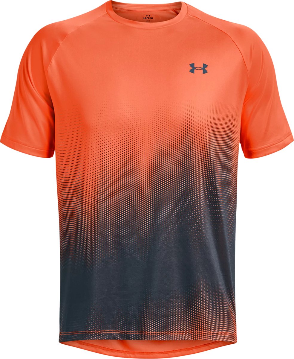 ZENGVEE 3-pack Gym Shirts voor Heren Sneldrogende Korte Mouw