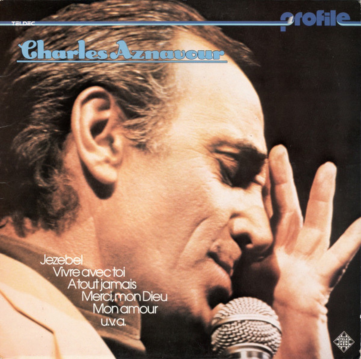 Charles Aznavour (LP)