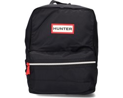 Hunter Kids Original Backpack Rugtassen Kids - Zwart - Maat ONESIZE