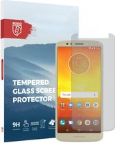 Rosso Motorola Moto E5 9H Tempered Glass Screen Protector