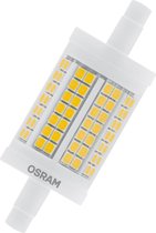 Osram led R7s Ø2.8x7.8cm 11.5W 2700K Dimbaar