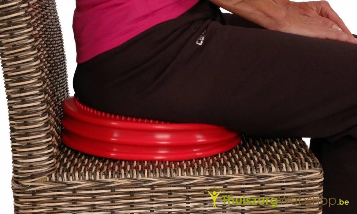 Sit & Gymkussen: