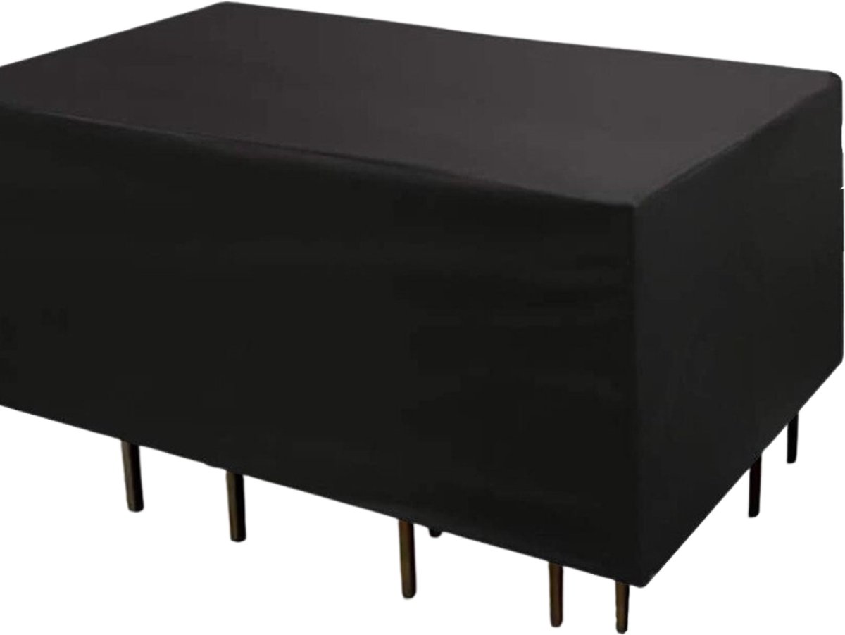 Housse De Protection 210D Pour Maison De Jeu Extérieure – Imperméable, Coupe-Vent, Anti-UV – 110x120x140 Cm