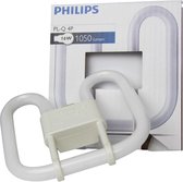 Philips MASTER PL-Q 16W - 835 Warm Wit | 4 Pin