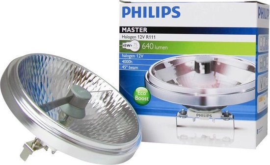 Philips MASTERLine - Inbouwspot - 111 - 45W | bol.com