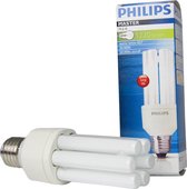 Philips PL-Electronic 20W 827 E27 (MASTER) | Zeer Warm Wit