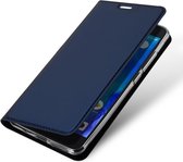 Dux Ducis Xiaomi Redmi Go Bookcase Hoesje Blauw