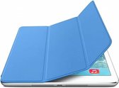 Luxe Smart Cover geschikt voor de Apple iPad, de klassieker onder de hoesjes, geschikt voor iPad Air 1/2, iPad 2017/2018