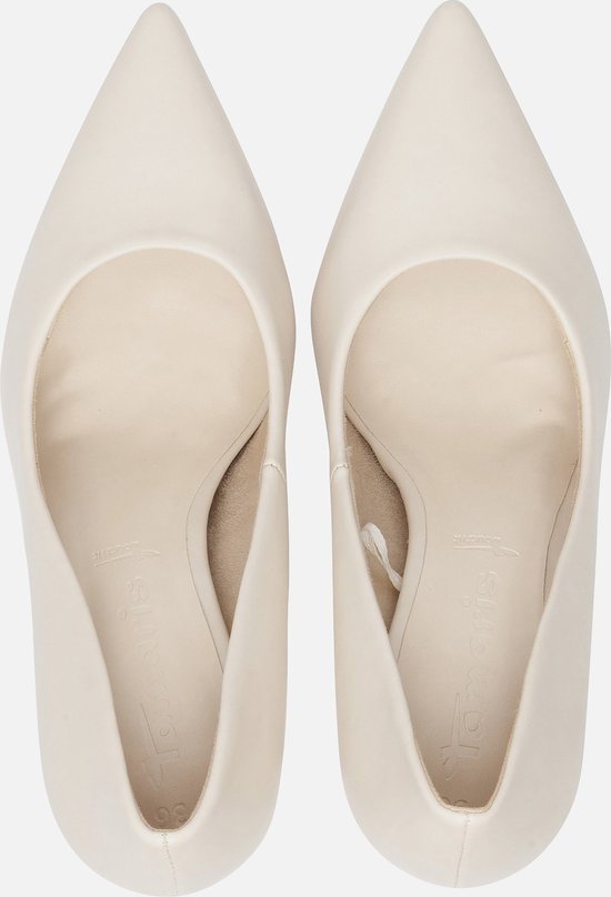 Tamaris dames pumps met sleehak goud online bestellen