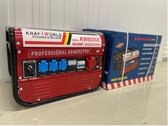Kraftworld KW8500  -  Kay-start