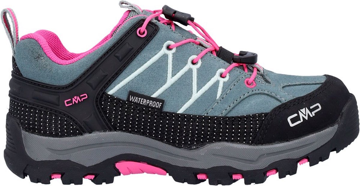 Cmp Rigel Low Wp 3q13244 Wandelschoenen Paars EU 33
