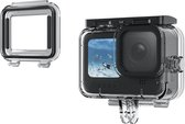 TELESIN All Scene Set Bescherm Case Touch Waterdichte voor GoPro 9 / 10 / 11 / 12