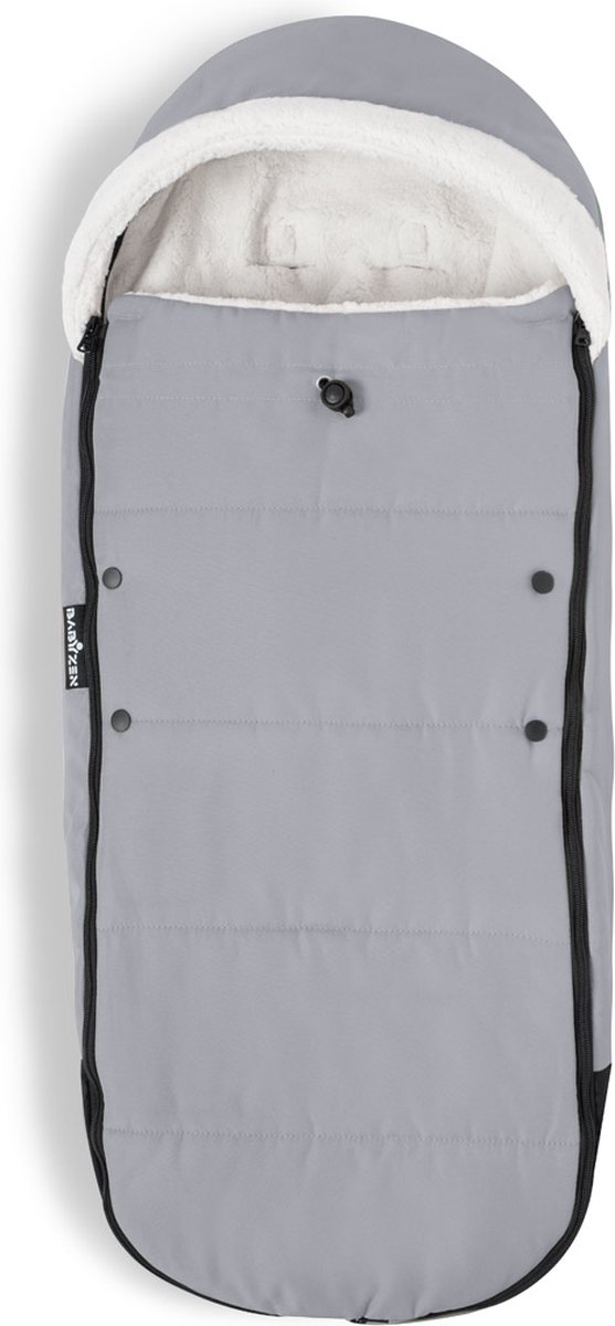 Stokke Yoyo Footmuff Stone — afbeelding 2