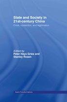 Asia's Transformations- State and Society in 21st Century China