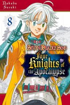 The Seven Deadly Sins: Four Knights of the Apocalypse 8 - The Seven Deadly Sins: Four Knights of the Apocalypse 8