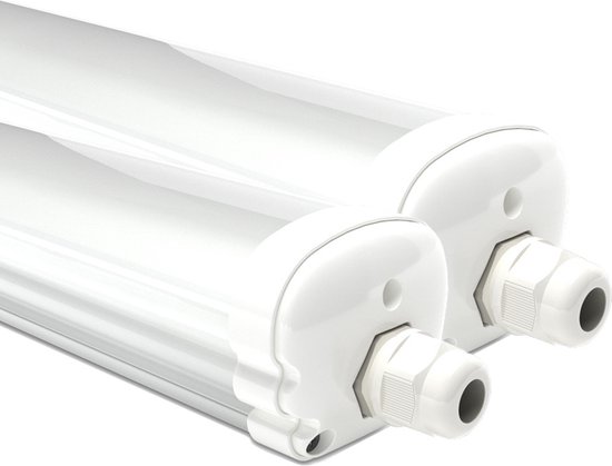HOFTRONIC S Serie LED TL armaturen 150cm