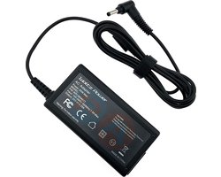 65W Laptop Oplader geschikt voor Lenovo IdeaPad Flex 5 14ALC7 14ARE05 - Ronde Pin 4.0x1.7mm