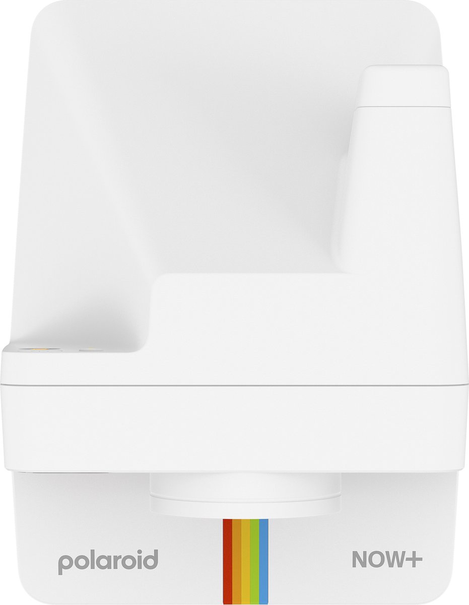 Polaroid Now+ Generation 2 - White thumbnail 2
