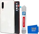 MMOBIEL Back Cover voor Huawei P30 (WIT)