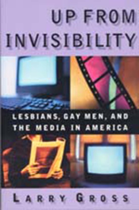 Up from Invisibility - cover