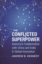 Omslag A Nancy Bernkopf Tucker and Warren I. Cohen Book on American–East Asian Relations - The Conflicted Superpower