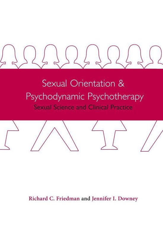 Sexual Orientation and Psychodynamic Psychotherapy - cover