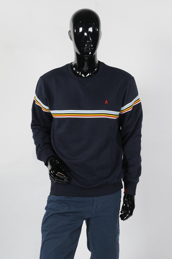 shirt and v neck jumper