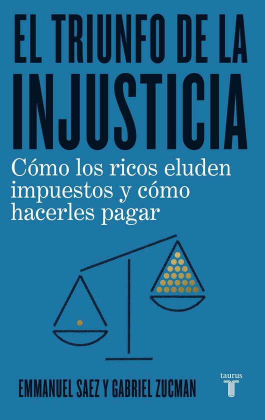 El triunfo de la injusticia - cover