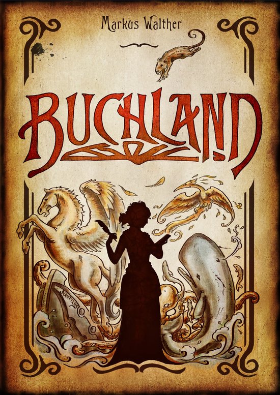 Buchland - cover