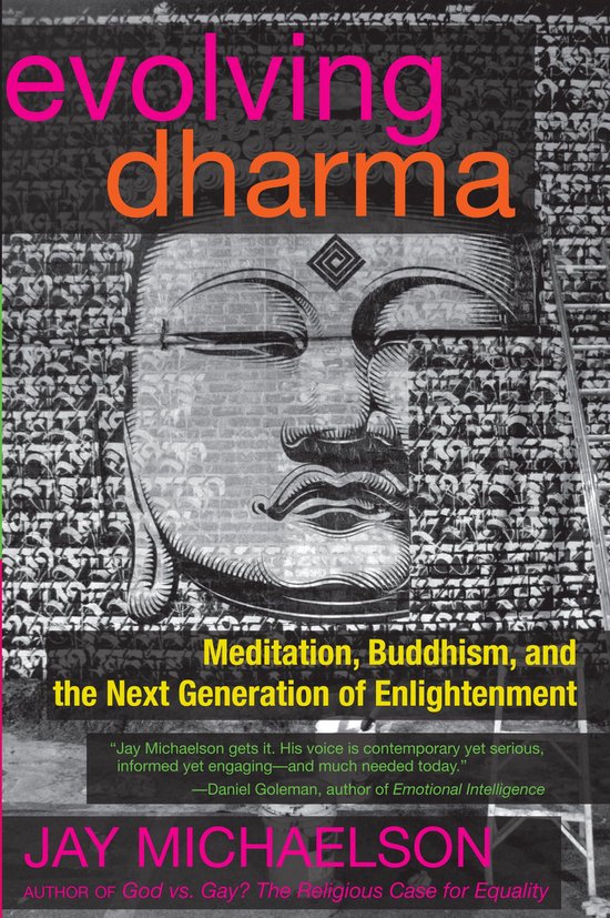 Evolving Dharma - cover