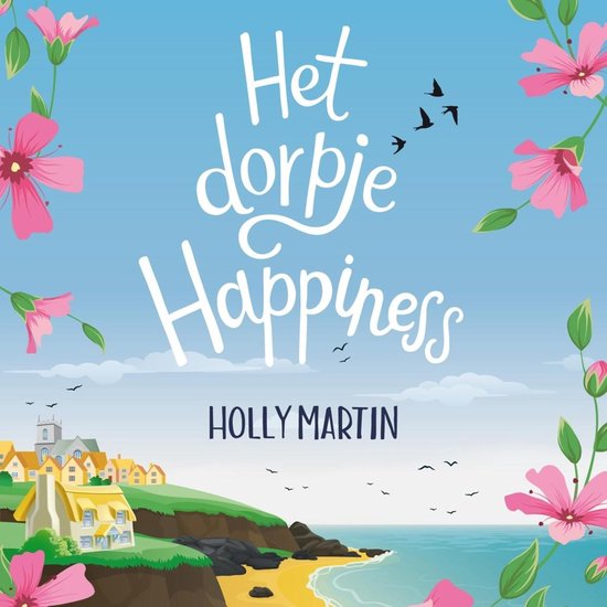Het dorpje Happiness - cover