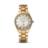 JETTE dames horloges quartz analoog One Size Goud 32012269