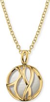 Engelsrufer - Ketting - Gold Plated Sterling Zilver