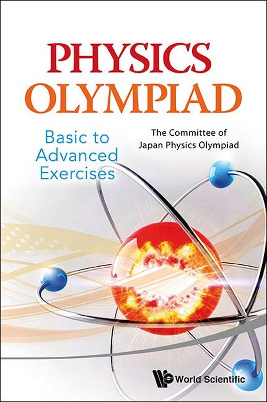 Physics Olympiad - Basic To Advanced Exercises - cover