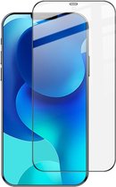 Apple iPhone 12 Mini Screenprotector Tempered Glass Volledig Dekkend