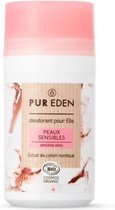 Pur Eden - Sensitive Deodorant In Bullet For Women 50Ml