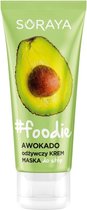 #Avocado Avocado Nourishing Foot Cream-Mask 75ml