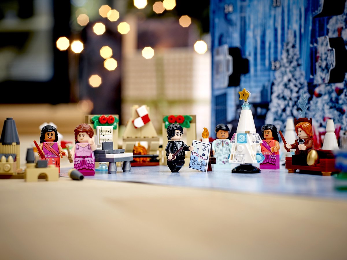 LEGO Harry Potter Advent Calendar — afbeelding 10