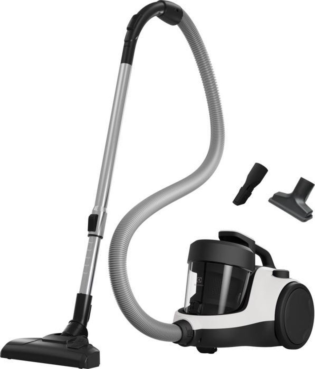 Electrolux ECC21-2IW 800 W Cilinderstofzuiger Droog Zakloos 1,8 l
