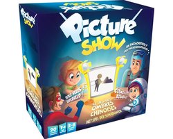 Picture Show spelregels