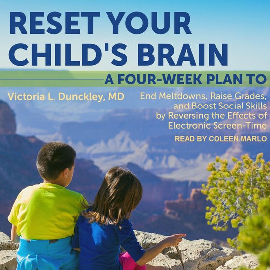 Reset Your Child's Brain - cover