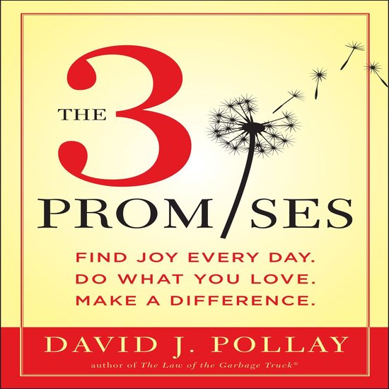 The 3 Promises - cover