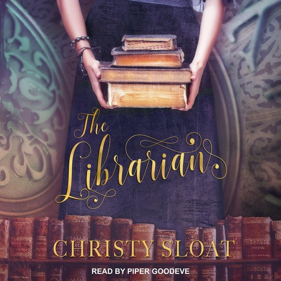 The Librarian - cover