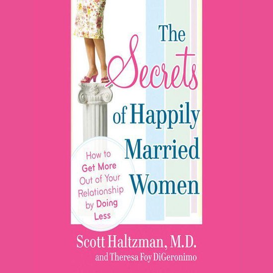 The Secrets of Happily Married Women - cover